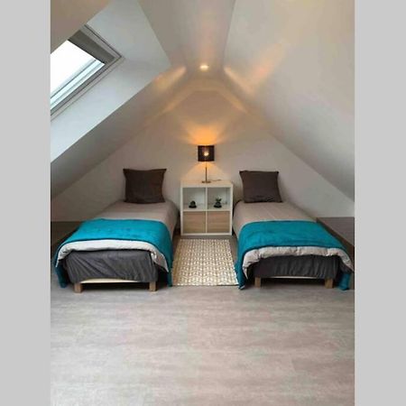 Appartement 3km Disneyland Paris 4 à 6 personnes Magny-le-Hongre Esterno foto