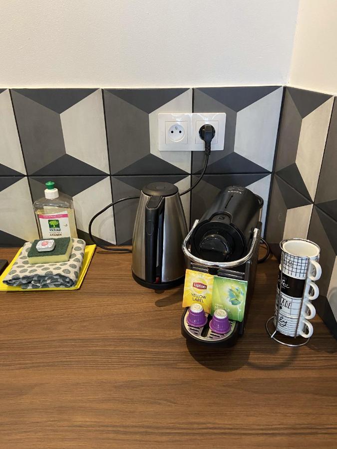 Appartement 3km Disneyland Paris 4 à 6 personnes Magny-le-Hongre Esterno foto