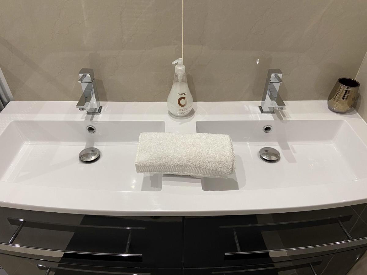 Appartement 3km Disneyland Paris 4 à 6 personnes Magny-le-Hongre Esterno foto