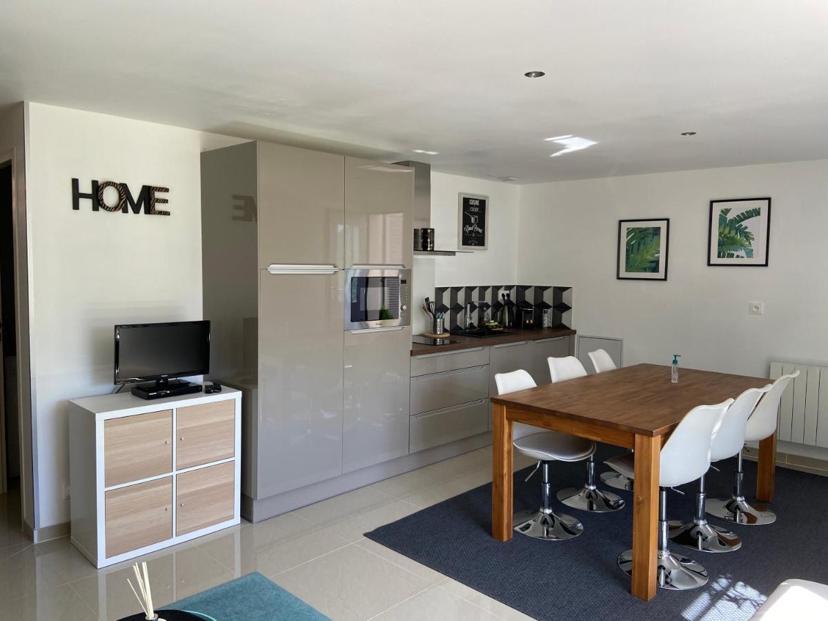 Appartement 3km Disneyland Paris 4 à 6 personnes Magny-le-Hongre Esterno foto