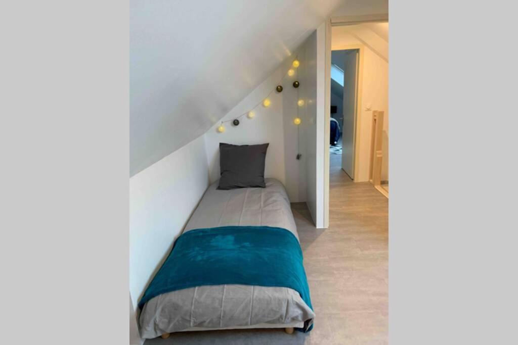 Appartement 3km Disneyland Paris 4 à 6 personnes Magny-le-Hongre Esterno foto