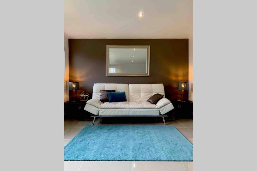 Appartement 3km Disneyland Paris 4 à 6 personnes Magny-le-Hongre Esterno foto