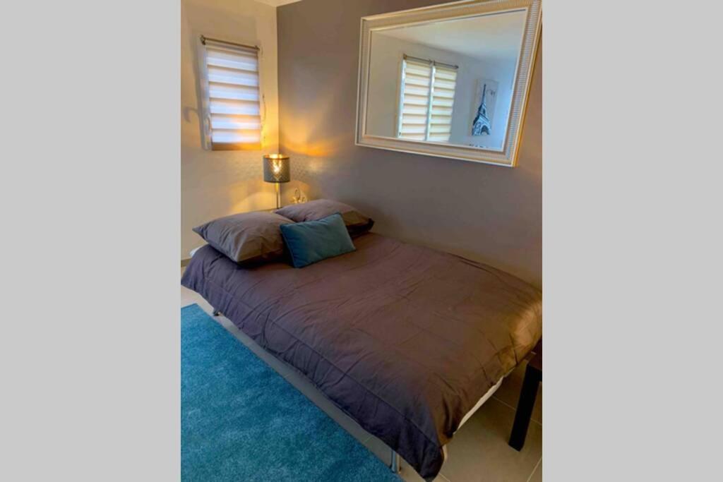 Appartement 3km Disneyland Paris 4 à 6 personnes Magny-le-Hongre Esterno foto